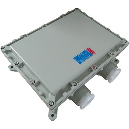 กล่องรวมสัญญาณกันระเบิด